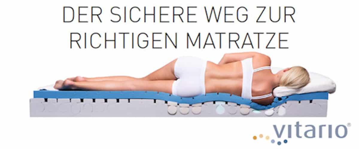 Royal Dream Mio-Matratzen Individuell wie Sie » - Bettenhaus Schlafoase Nürnberg «