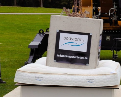 Bodyform-Wasserbetten | Bettenhaus Schlafoase