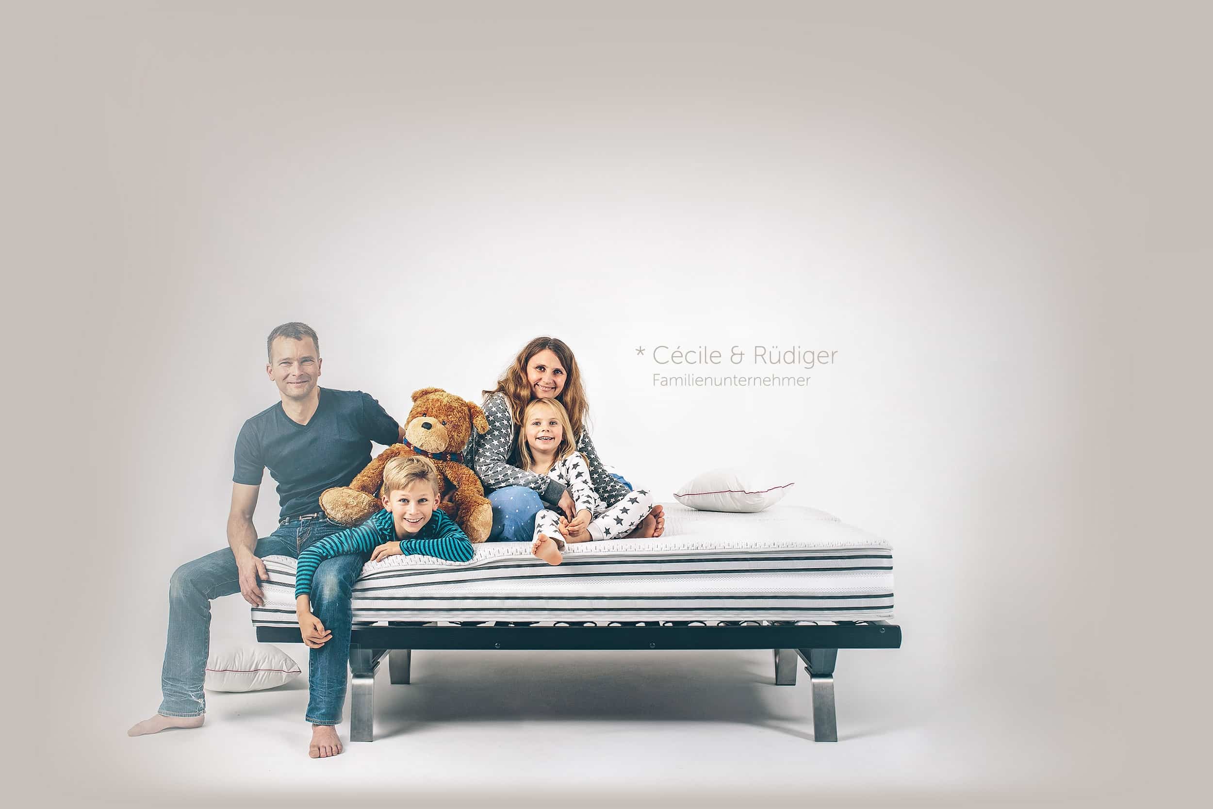 Slider Motiv Familie Matratzen Bettenhaus Schlafoase Nürnberg