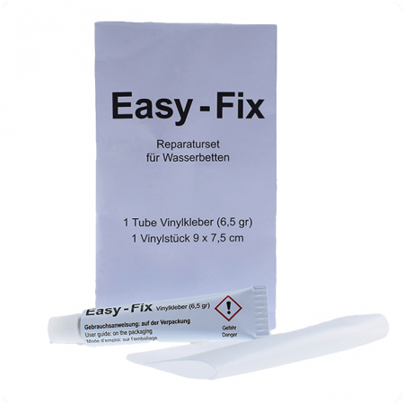 nachd! Easy Fix Wasserbetten Reparatur Set | Bettenhaus Schlafoase