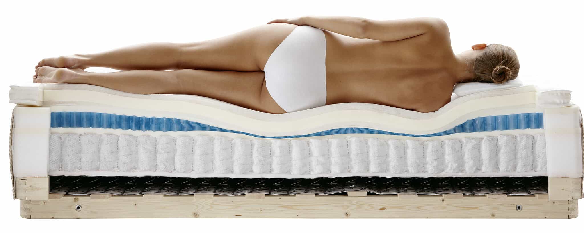SVANE® IntelliGel®-Gelmatratzen » - Bettenhaus Schlafoase Nürnberg «