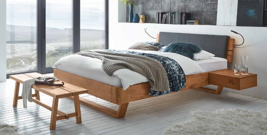 Betten Nürnberg – Bettgestell, Boxspring und Komfortbett im Bettenhaus Schlafoase