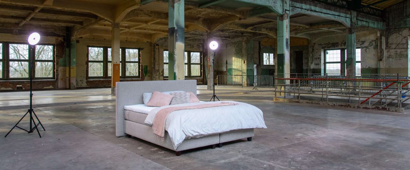 Velda vel_you Boxspringbett » - Bettenhaus Schlafoase Nürnberg «