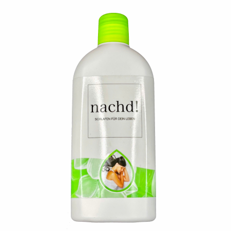 nachd! Bio-Wasserbett Startkonditionierer | Bettenhaus Schlafoase