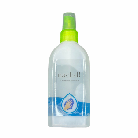nachd! Bio-Wasserbett Vinylreiniger 1 nachd! Bio-Wasserbett Vinylreiniger | Bettenhaus Schlafoase