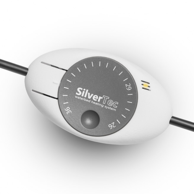 bedienelement-carbon-heater-silvertec Informationen zu Ihrem nachd! Wasserbett | Bettenhaus Schlafoase