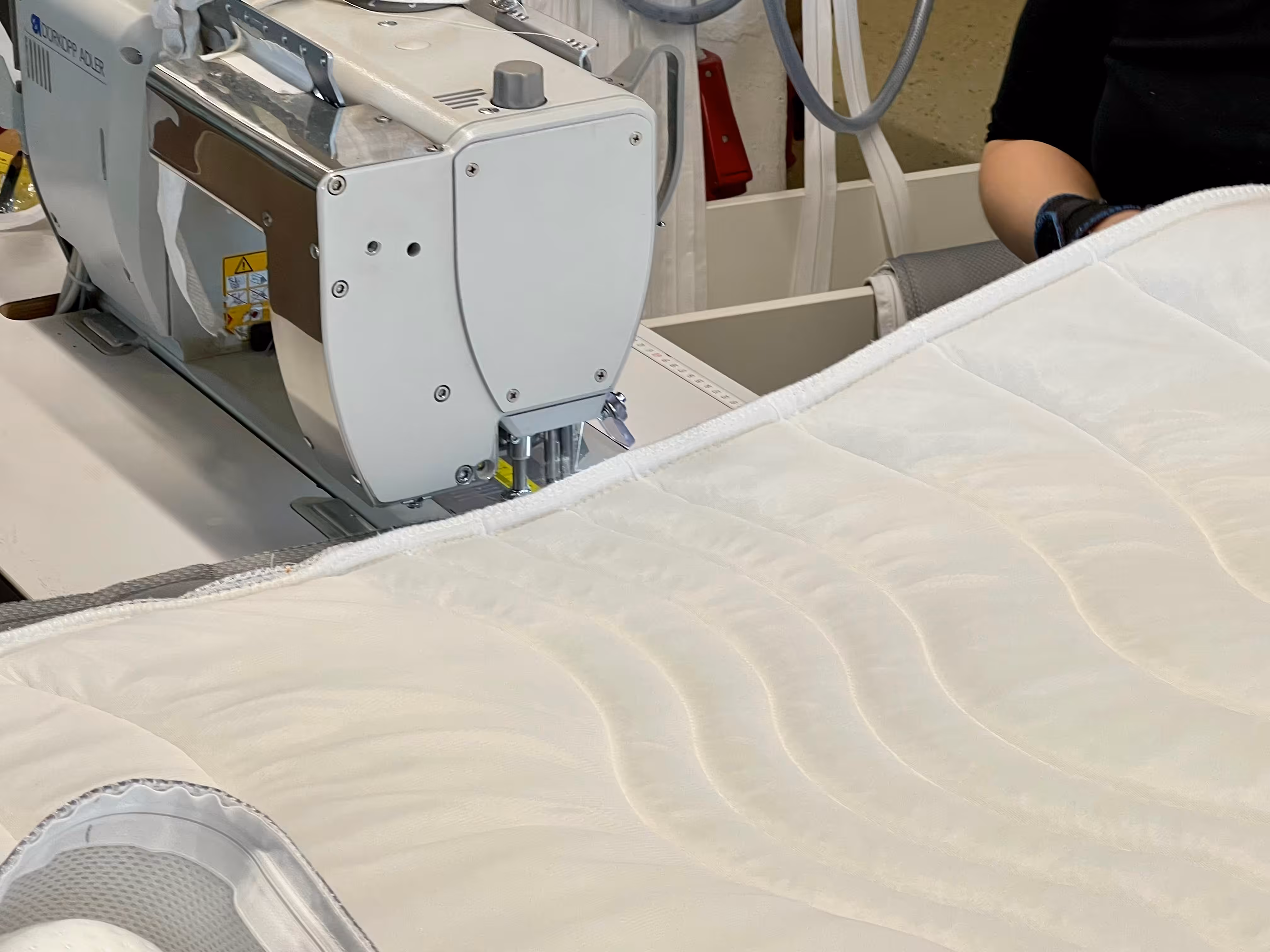 produktion-matratzen-nachd-made-in-germany-bettenhaus-schlafoase-nuernberg-11 Wellnessmatratze-Royal Dream | Bettenhaus Schlafoase