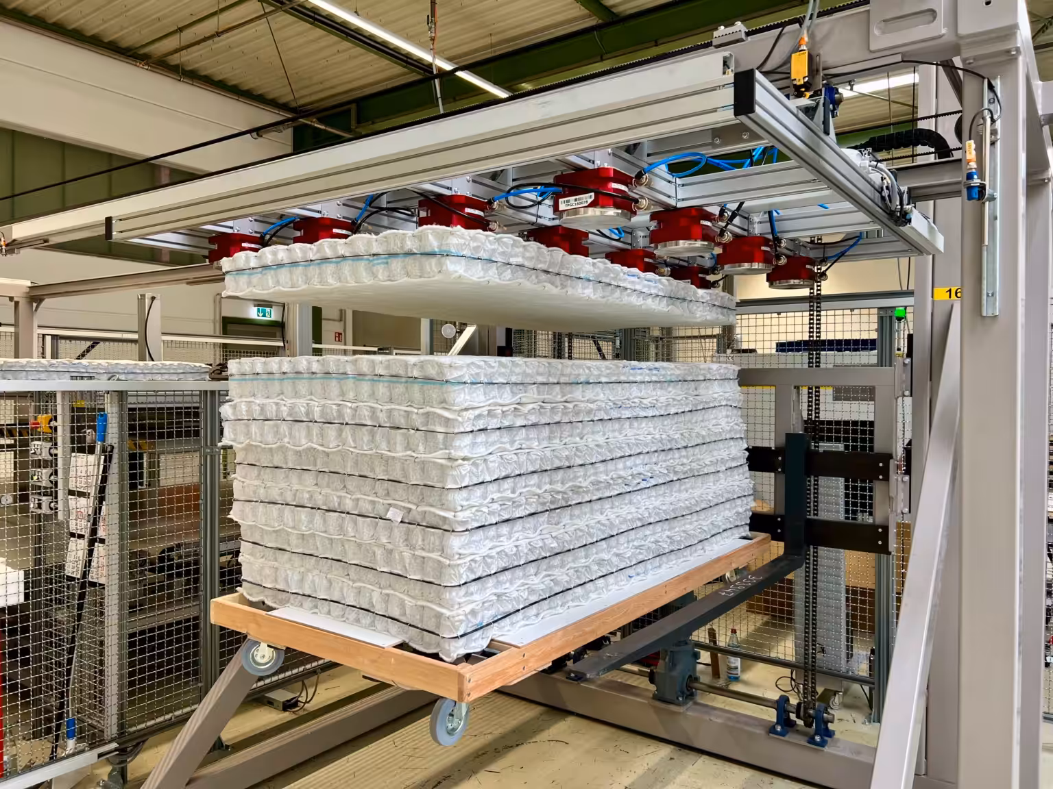 Produktinformation-Tonnentaschenfederkernmatratze-valore | Bettenhaus Schlafoase