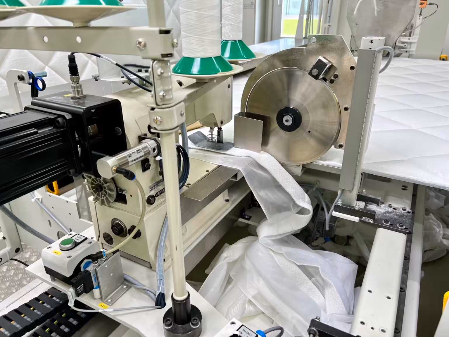 Produktinformation-Tonnentaschenfederkernmatratze-valore | Bettenhaus Schlafoase