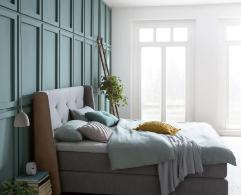 Beluga Boxspringbetten-Luxus Individualisiert | Bettenhaus Schlafoase