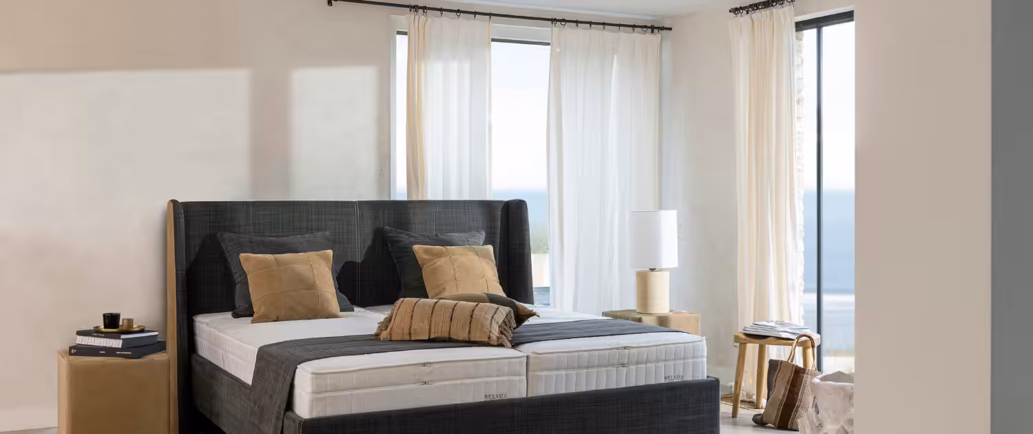 Beluga Boxspringbetten-Luxus Individualisiert | Bettenhaus Schlafoase