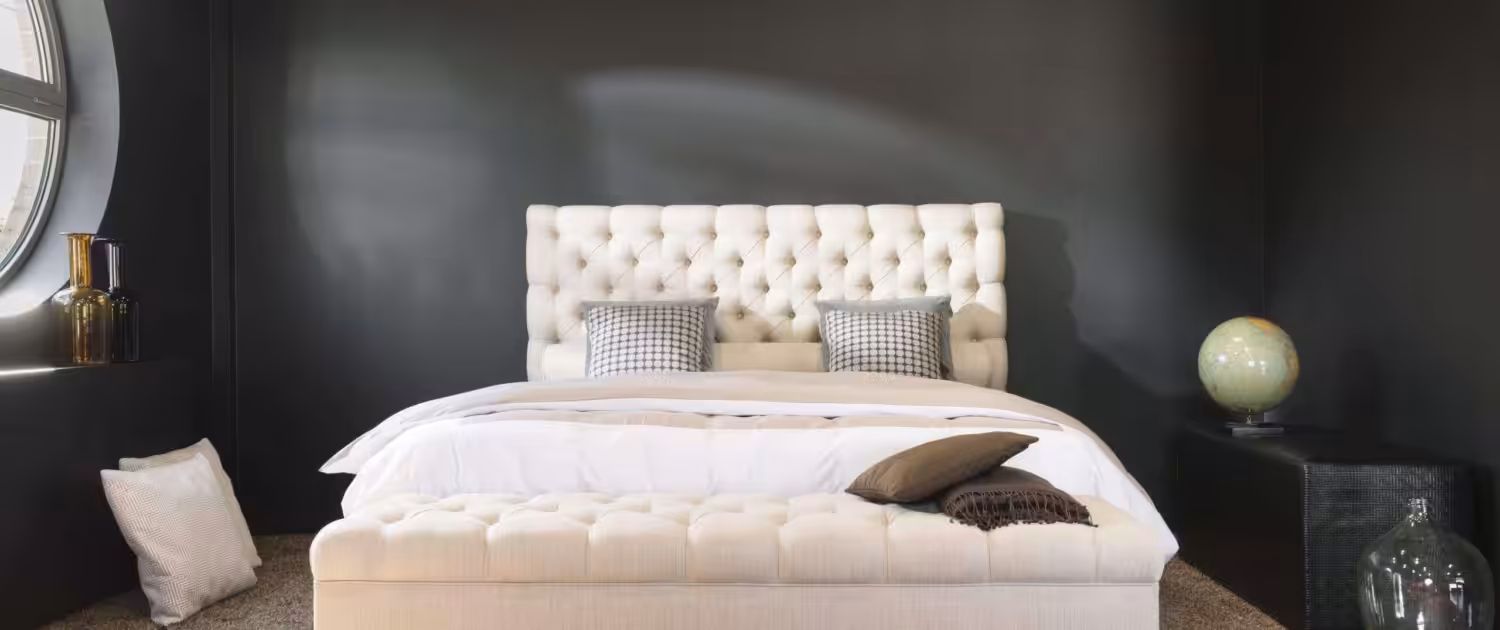 Beluga Boxspringbetten-Luxus Individualisiert | Bettenhaus Schlafoase