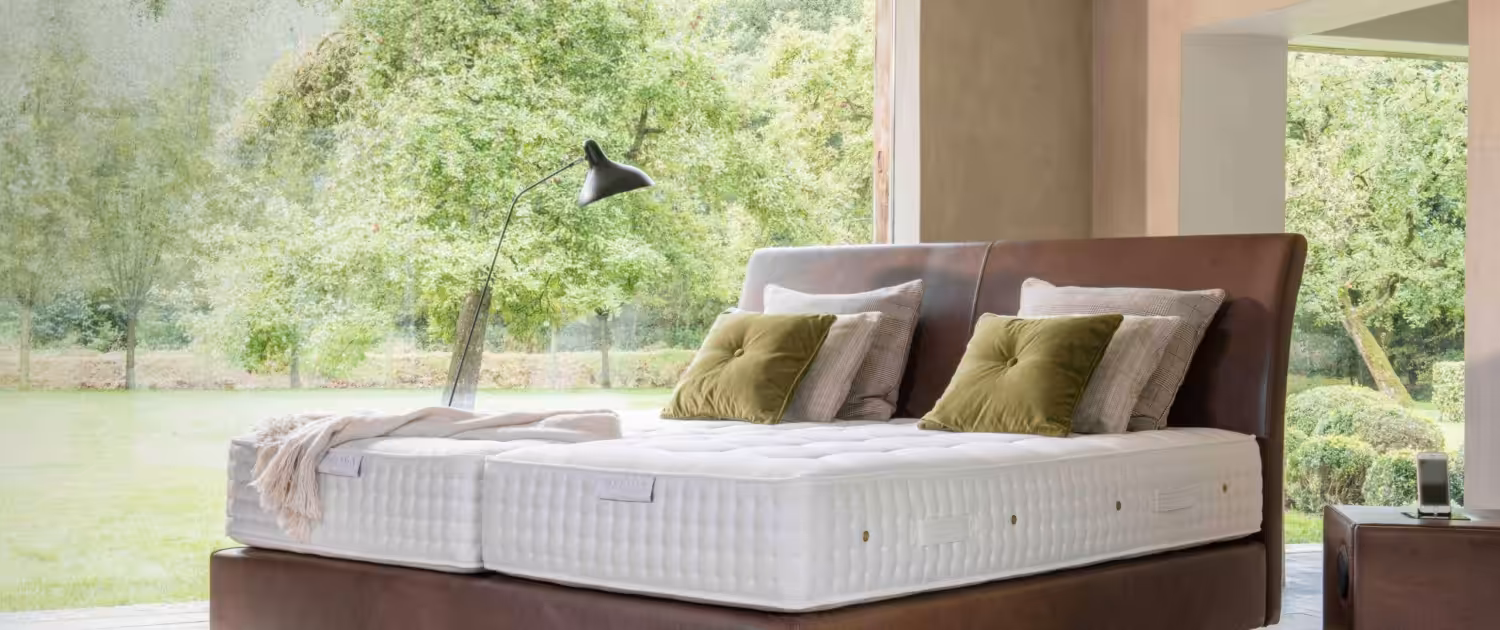 Beluga Boxspringbetten-Luxus Individualisiert | Bettenhaus Schlafoase