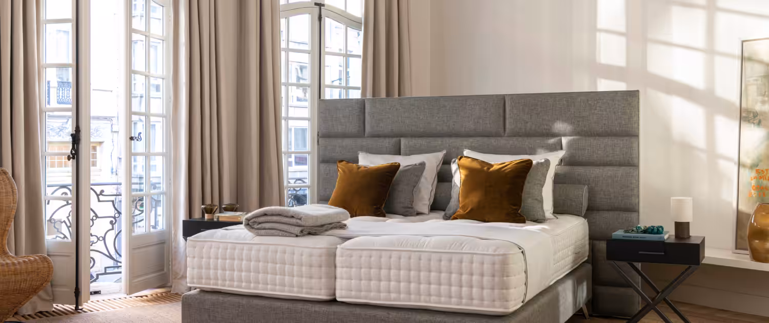Beluga Boxspringbetten-Luxus Individualisiert | Bettenhaus Schlafoase
