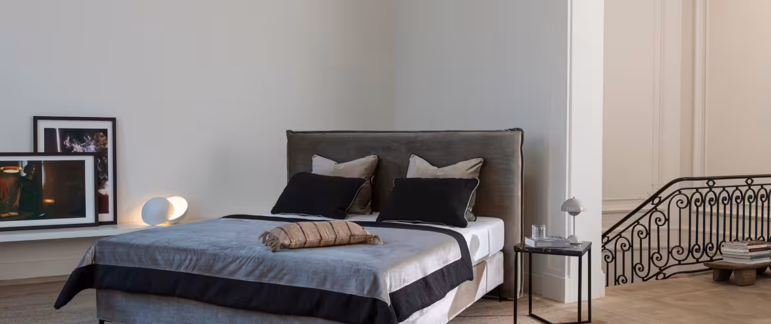 Beluga Boxspringbetten-Luxus Individualisiert | Bettenhaus Schlafoase