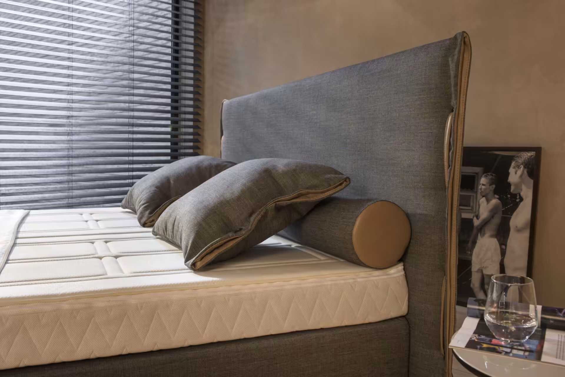 Beluga Boxspringbetten-Luxus Individualisiert | Bettenhaus Schlafoase