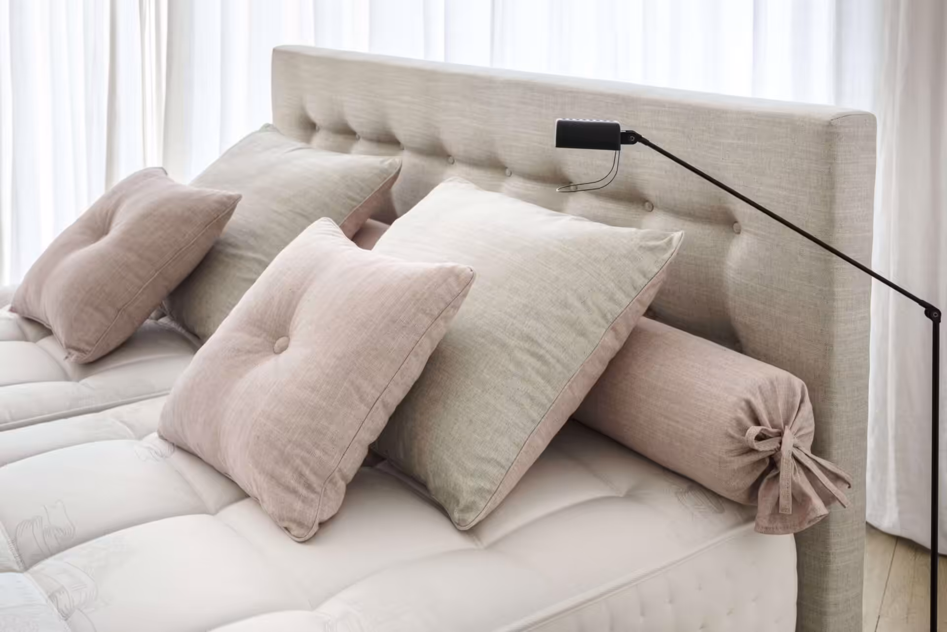 Beluga Boxspringbetten-Luxus Individualisiert | Bettenhaus Schlafoase