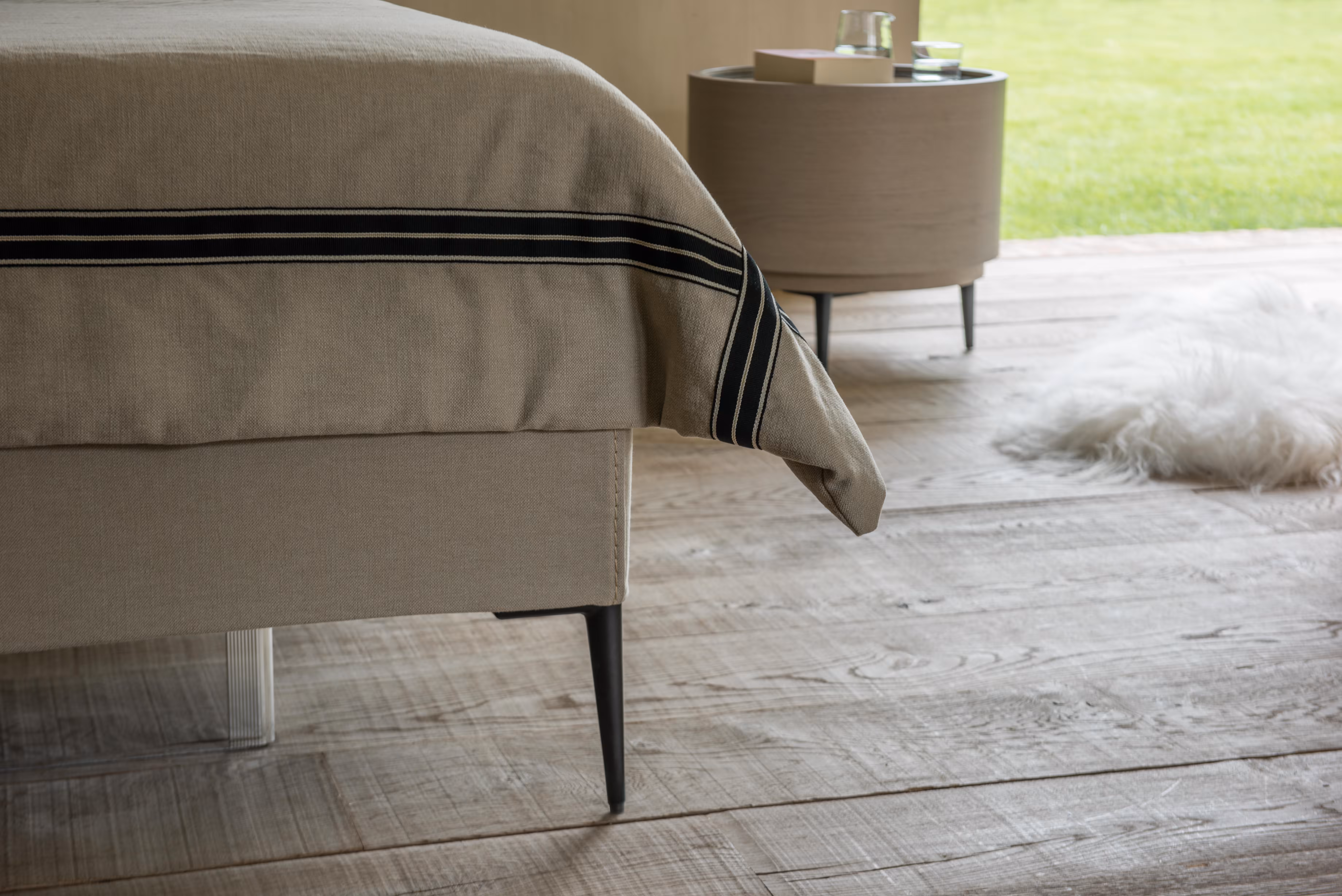 Beluga Boxspringbetten-Luxus Individualisiert | Bettenhaus Schlafoase