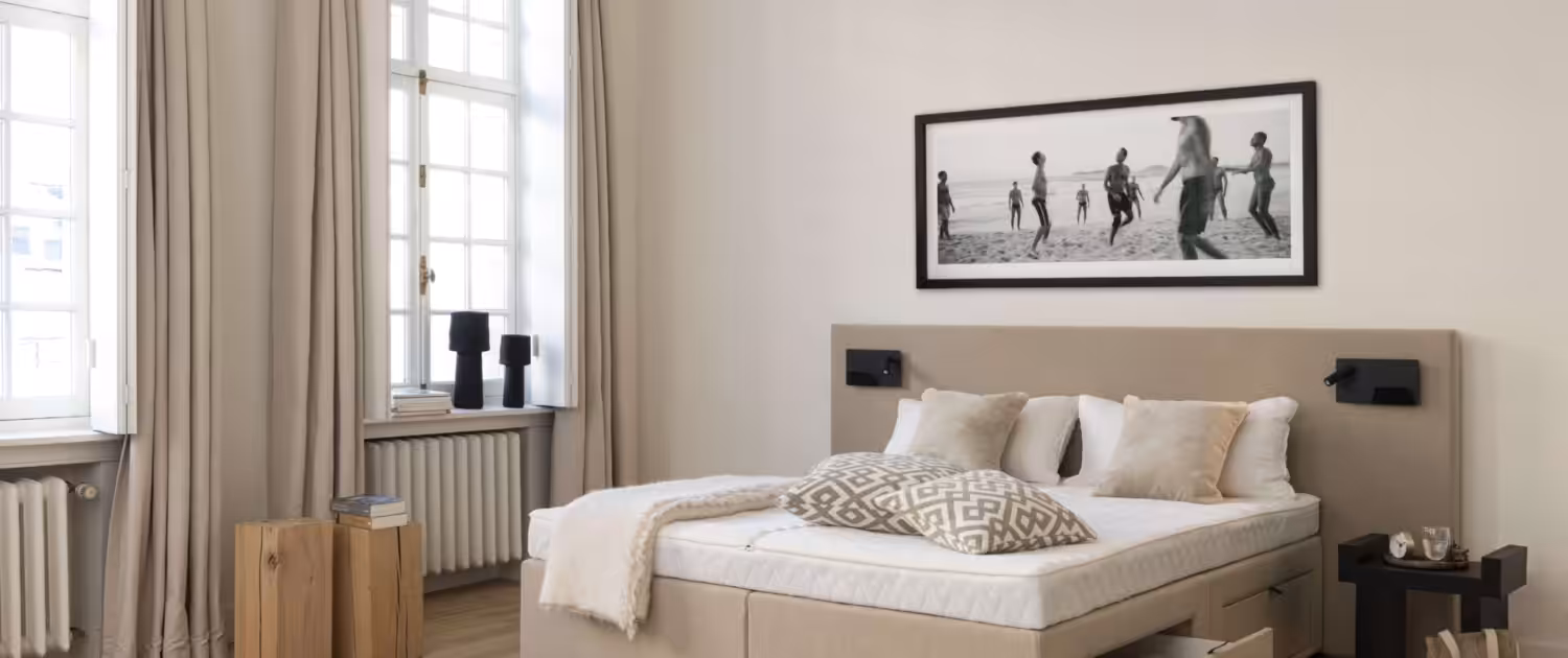 Beluga Boxspringbetten-Luxus Individualisiert | Bettenhaus Schlafoase