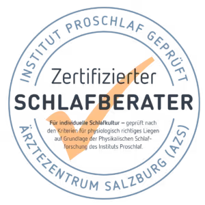 vitario_siegel_schlafberater_bettenhaus-schlafoase_nuernberg Vitario - Liegesimulator Matratzen | Bettenhaus Schlafoase