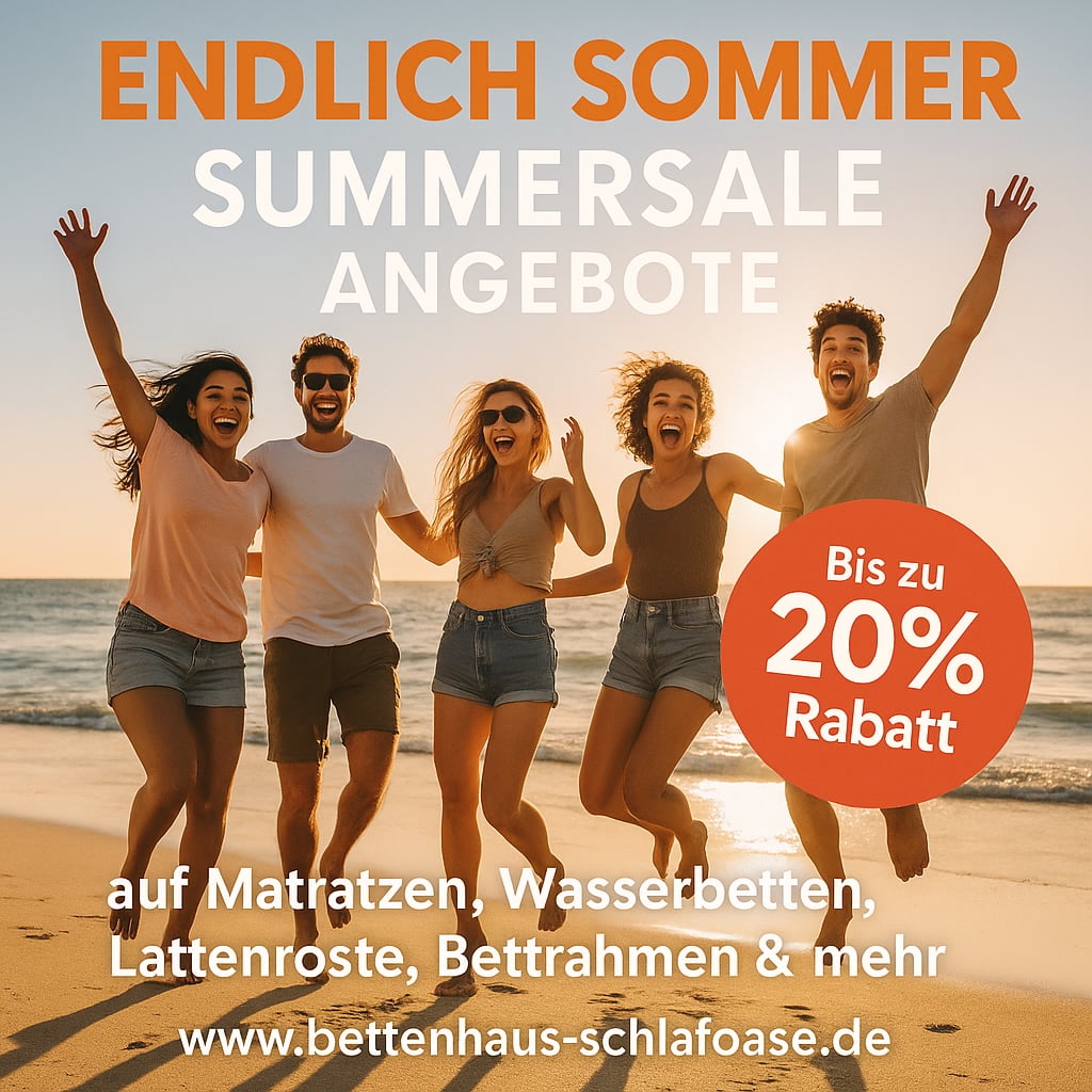 Angebote -SALE- | Bettenhaus Schlafoase