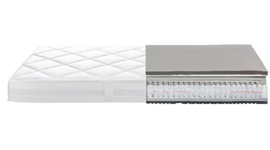 Royal Dream 550-T FRESH mit Latex-Graphit-Topper und Duo-Bezugssystem